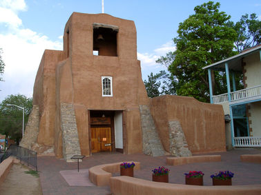 Santa Fe New Mexico Tour